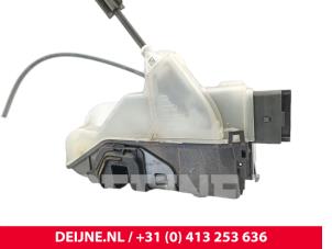 Opel Combo Türschlossmechanik 2-türig links O218246 foto 2