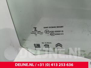 Opel Combo Türscheibe 2-türig links O218247 foto 2