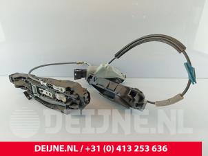 Opel Combo Deurslot Mechaniek 2Deurs rechts O218249 foto 2