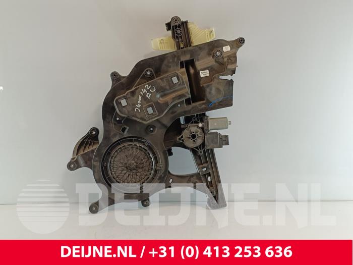 Opel Combo Fenstermechanik 2-türig rechts vorne O218250