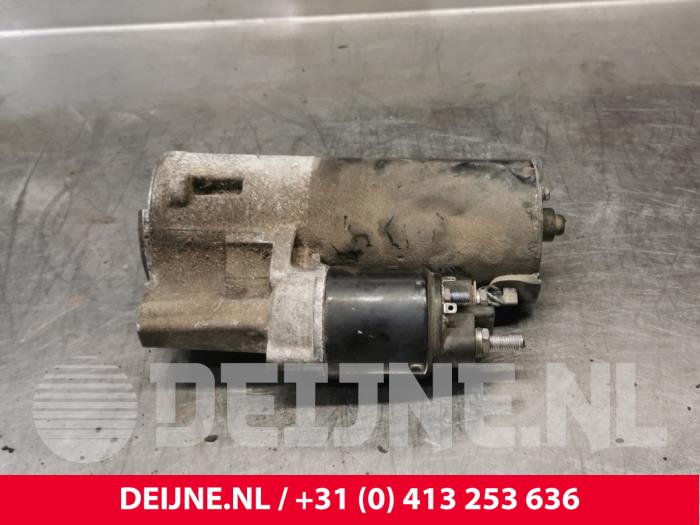 Gebruikte Startmotor Porsche Cayenne (9PA) 3.2 V6 24V Prijs € 35,00 Margeregeling aangeboden door van Deijne Onderdelen Uden B.V.