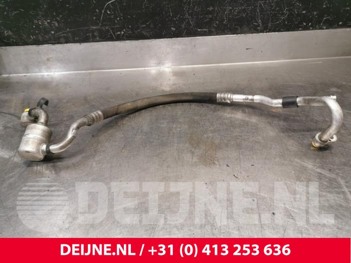 Porsche Cayenne Airco Leiding O218253