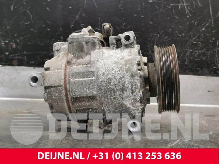 Gebruikte Aircopomp Porsche Cayenne (9PA) 3.2 V6 24V Prijs € 190,00 Margeregeling aangeboden door van Deijne Onderdelen Uden B.V.