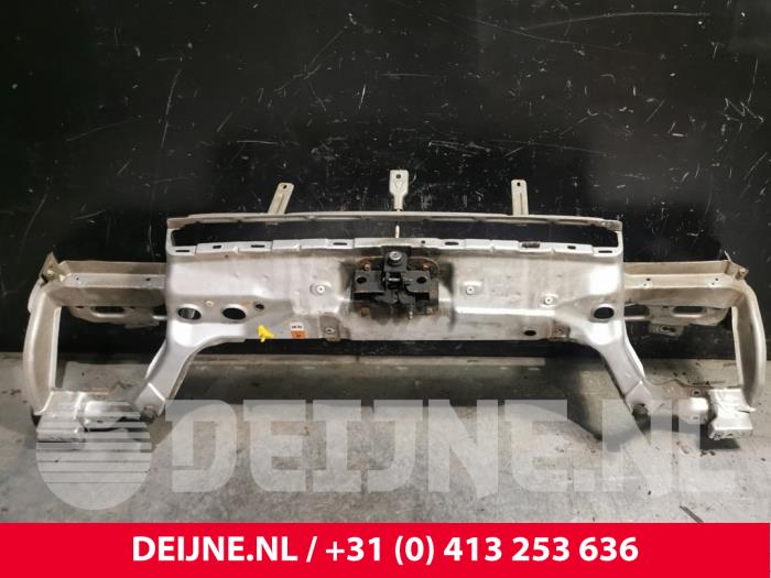 Gebruikte Frontpaneel Ford Transit Connect 1.8 TDdi LWB Euro 3 Prijs € 48,40 Inclusief btw aangeboden door van Deijne Onderdelen Uden B.V.