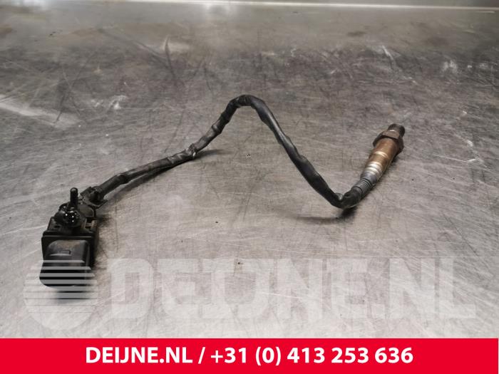 Gebruikte Lambda Sonde Peugeot Boxer (U9) 2.2 HDi 150 Prijs € 42,35 Inclusief btw aangeboden door van Deijne Onderdelen Uden B.V.
