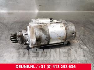 Gebruikte Startmotor Volkswagen Caddy Cargo V (SBA/SBH) 2.0 TDI BlueMotionTechnology Prijs € 90,75 Inclusief btw aangeboden door van Deijne Onderdelen Uden B.V.