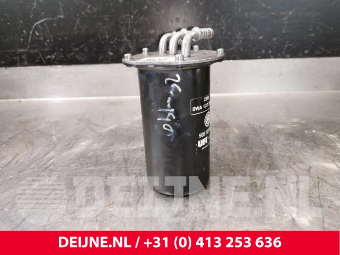 Volkswagen Caddy Fuel filter housing O218279