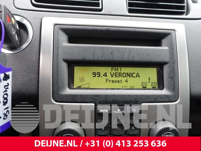 Volvo S40 Interior display O218302