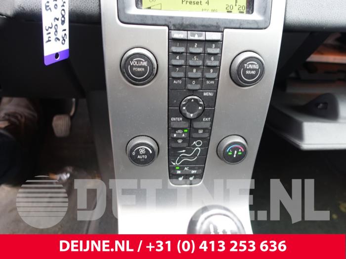 Volvo S40 Heizung Bedienpaneel O218310
