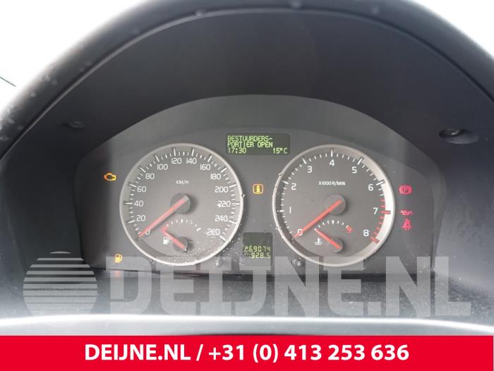 Volvo S40 Tacho - Kombiinstrument KM O218311