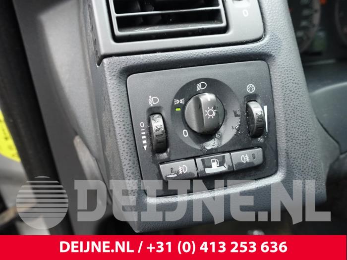 Volvo S40 Licht Schalter O218316
