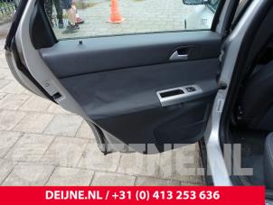 Volvo S40 Tür 4-türig links hinten O218319 foto 2