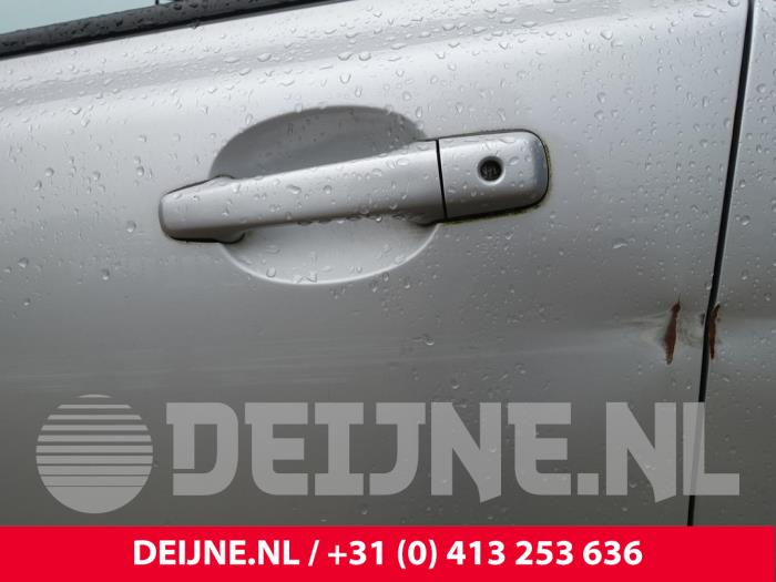 Volvo S40 Tür 4-türig links vorne O218320
