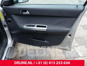 Volvo S40 Front door 4-door, right O218322 photo 2