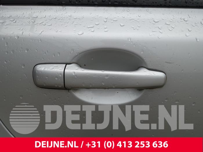 Volvo S40 Türgriff 4-türig rechts hinten O218325