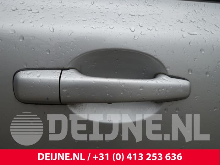Volvo S40 Türgriff 4-türig rechts vorne O218326