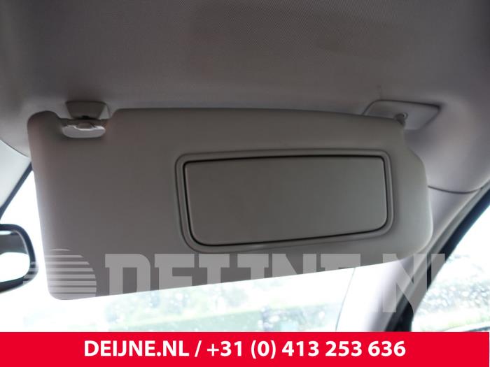 Volvo S40 Sonnenblende O218350