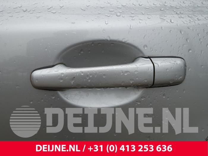 Volvo S40 Türschlossmechanik 4-türig links vorne O218360