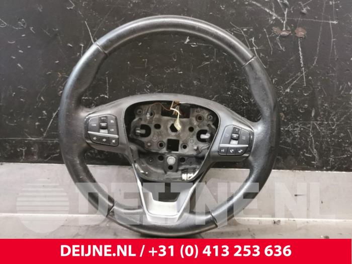 Ford Transit Custom Stuurwiel O218426