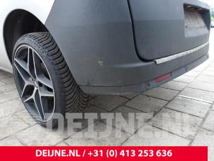 Opel Combo Rear bumper O218448 photo 2