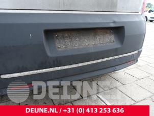 Opel Combo Rear bumper O218448 photo 3