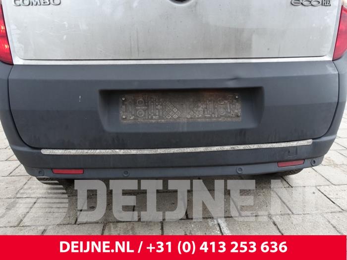 Opel Combo Achterklep O218449