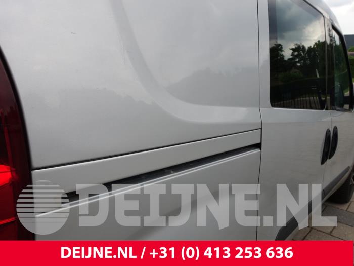 Opel Combo Schuifdeur Rail rechts O218485