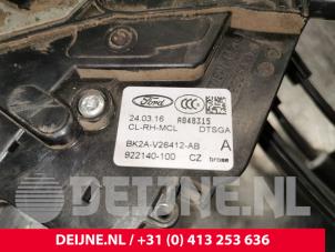 Opel Combo Schuifdeur Slotmechaniek rechts O218487 foto 3