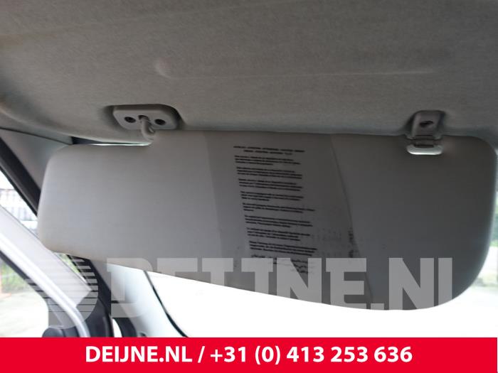 Opel Combo Sonnenblende O218502