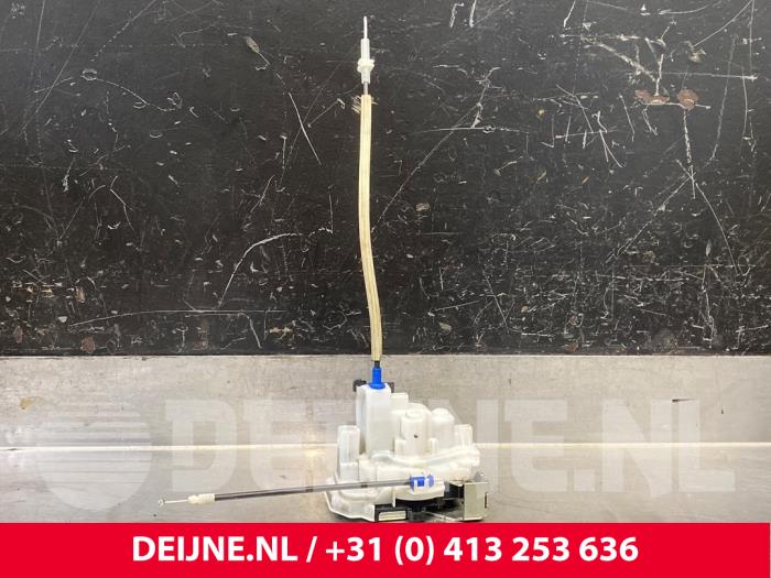 Opel Combo Deurslot Mechaniek 2Deurs rechts O218512