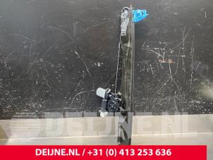 Opel Combo Window mechanism 2-door, front right O218513 photo 2
