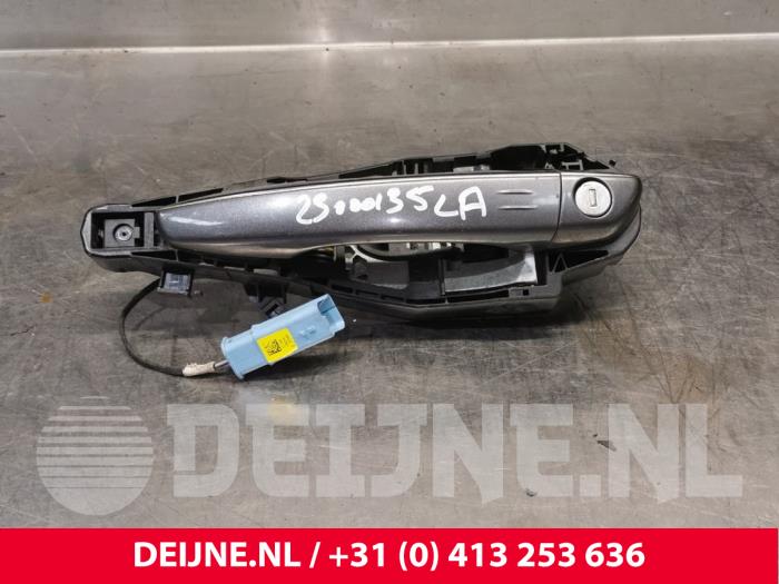 Toyota Pro-Ace Sliding door handle, left O218521