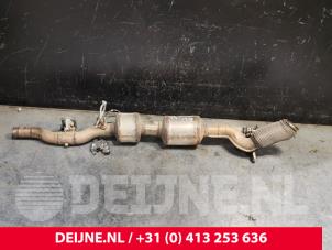 Gebruikte Katalysator Volkswagen Caddy Cargo V (SBA/SBH) 2.0 TDI BlueMotionTechnology Prijs € 574,75 Inclusief btw aangeboden door van Deijne Onderdelen Uden B.V.