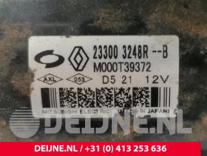 Opel Vivaro Startmotor O218595 foto 3