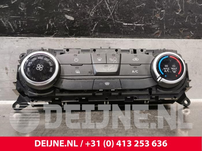 Ford Transit Custom Heizung Bedienpaneel O218561