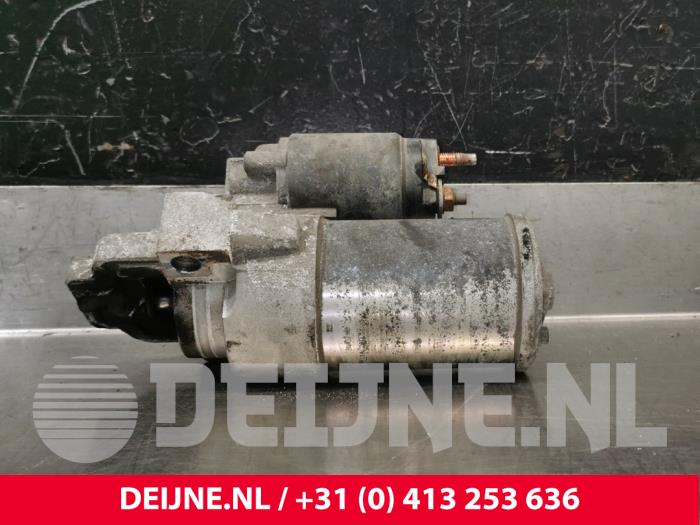 Gebruikte Startmotor Ford Transit Custom 2.0 TDCi 16V Eco Blue 130 Prijs € 60,50 Inclusief btw aangeboden door van Deijne Onderdelen Uden B.V.