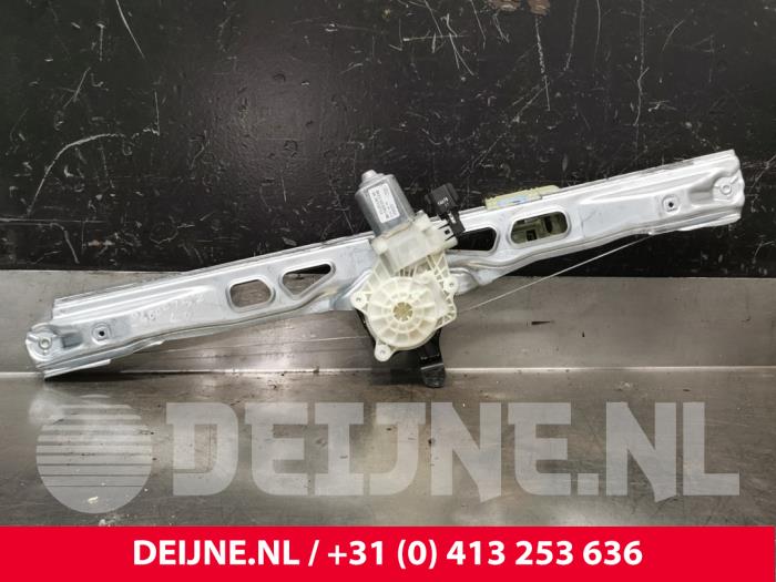 Ford Transit Custom Fenstermechanik 2-türig links vorne O218599