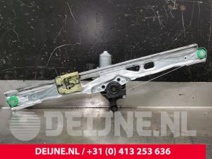 Ford Transit Custom Fenstermechanik 2-türig links vorne O218599 foto 2