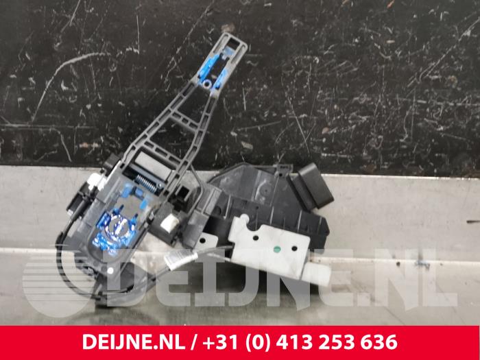 Ford Transit Custom Deurslot Mechaniek 2Deurs rechts O218603