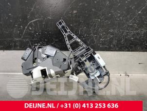 Ford Transit Custom Türschlossmechanik 2-türig rechts O218603 foto 2