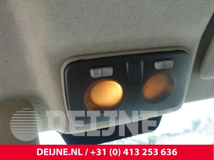 Peugeot Boxer Interior lighting, front O218621