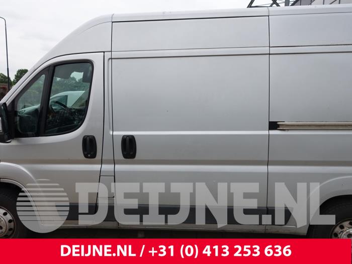 Peugeot Boxer Sliding door, left O218648