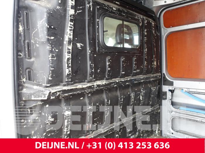 Peugeot Boxer Cabin bulkhead O218664