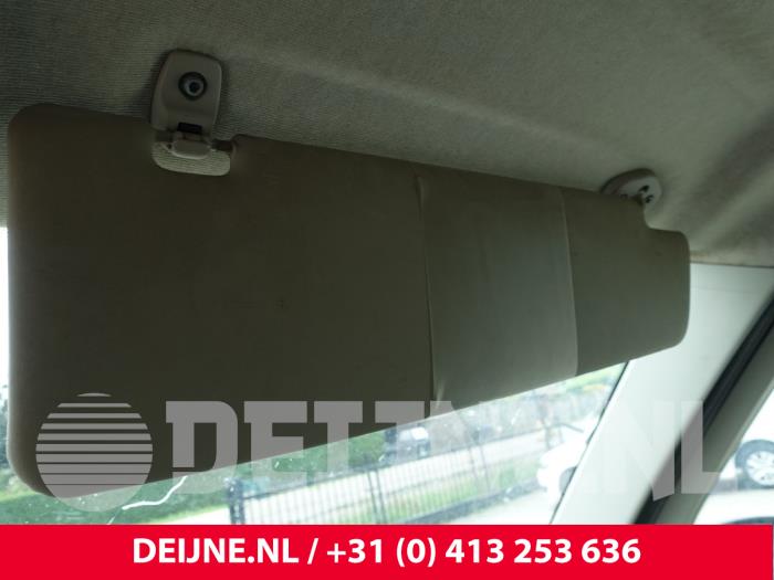 Peugeot Boxer Sun visor O218672