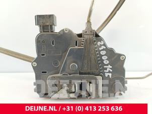 Peugeot Boxer Deurslot Mechaniek 2Deurs links O218674 foto 2