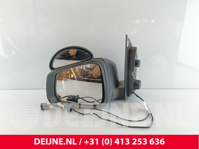 Volkswagen Caddy Buitenspiegel links O218739
