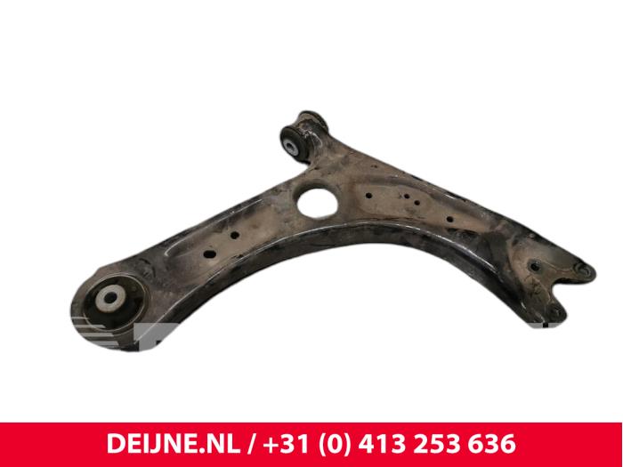 Volkswagen Caddy Draagarm onder rechts-voor O218706