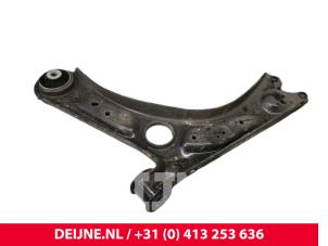 Volkswagen Caddy Draagarm onder rechts-voor O218706 foto 2