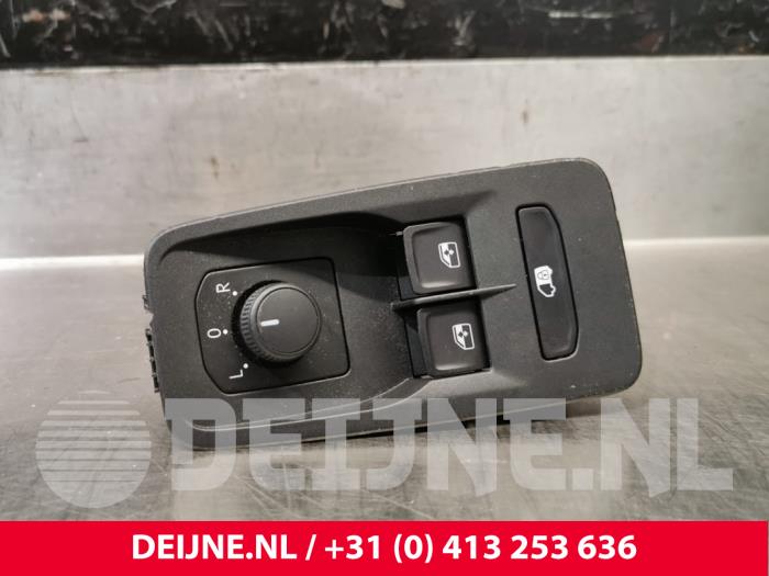 Volkswagen Caddy Elektrisch Raam Schakelaar O218708