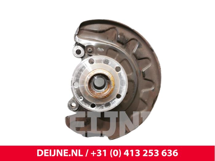Volkswagen Caddy Fusee links-voor O218709